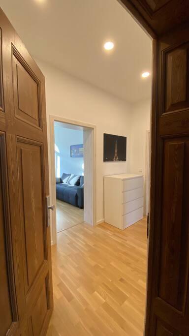 Chez Amis Arena Apartman Lipcse Kültér fotó