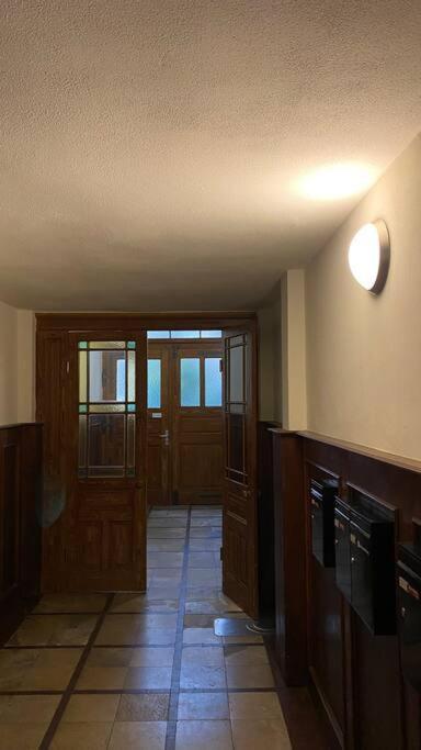 Chez Amis Arena Apartman Lipcse Kültér fotó