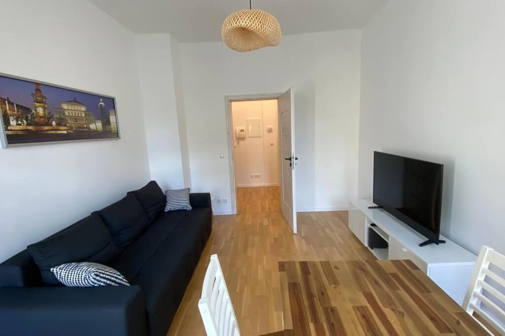 Chez Amis Arena Apartman Lipcse Kültér fotó