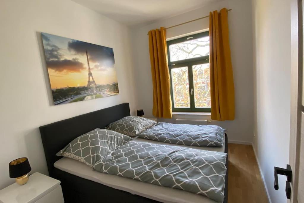 Chez Amis Arena Apartman Lipcse Kültér fotó