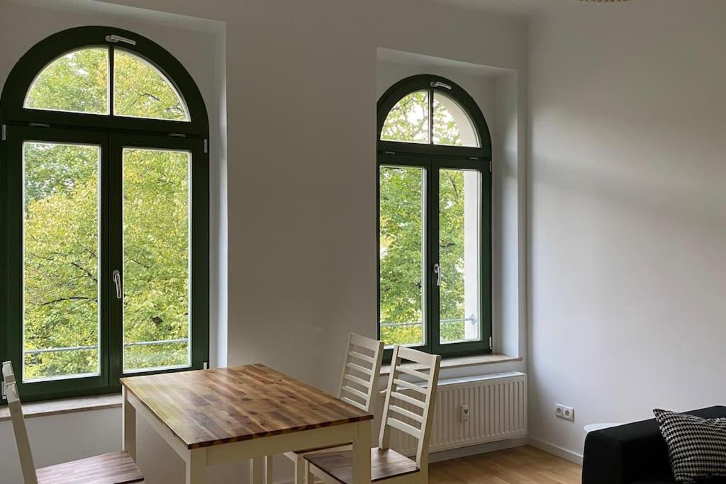 Chez Amis Arena Apartman Lipcse Kültér fotó