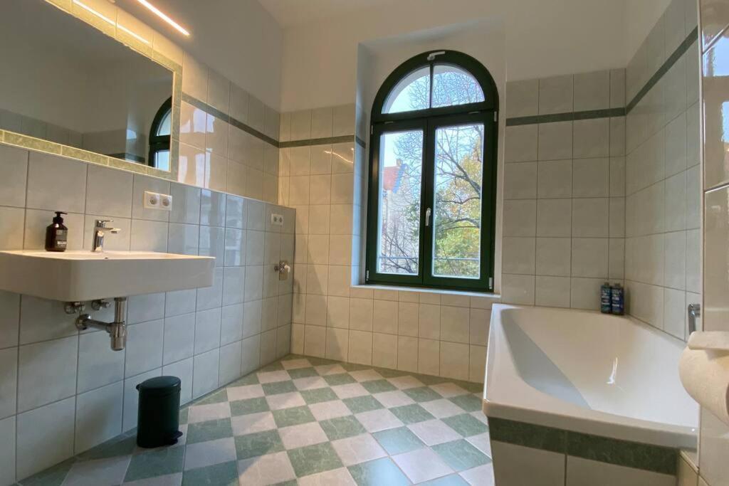 Chez Amis Arena Apartman Lipcse Kültér fotó