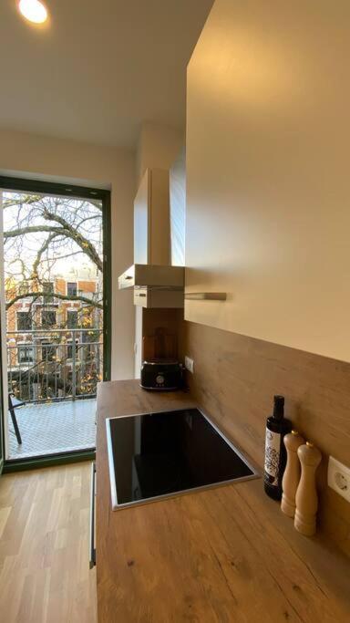Chez Amis Arena Apartman Lipcse Kültér fotó