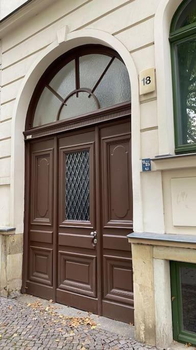 Chez Amis Arena Apartman Lipcse Kültér fotó