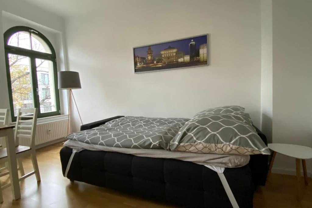 Chez Amis Arena Apartman Lipcse Kültér fotó