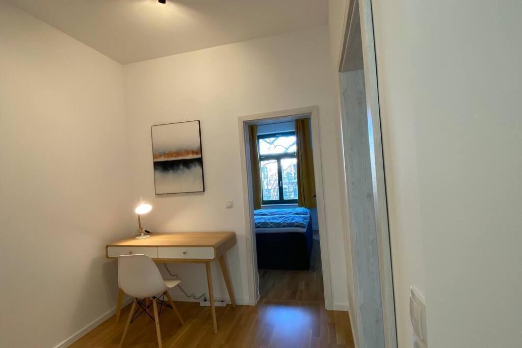 Chez Amis Arena Apartman Lipcse Kültér fotó