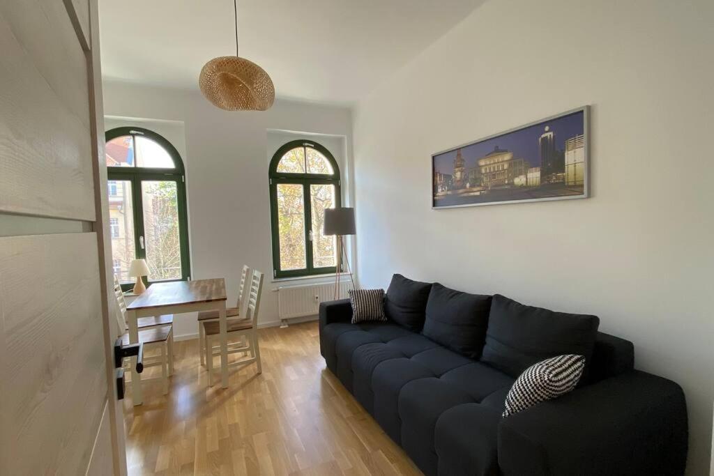 Chez Amis Arena Apartman Lipcse Kültér fotó