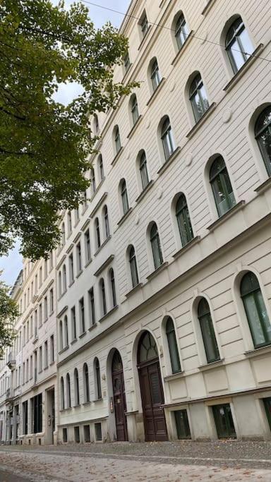 Chez Amis Arena Apartman Lipcse Kültér fotó