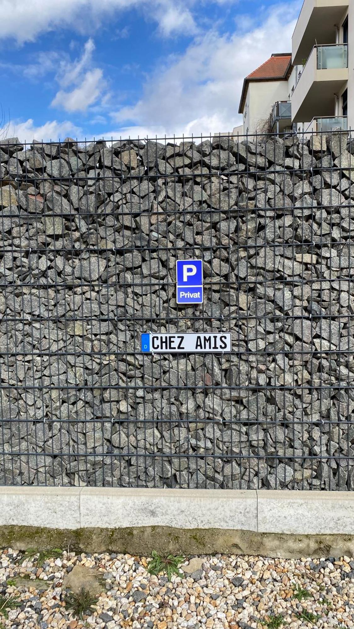 Chez Amis Arena Apartman Lipcse Kültér fotó