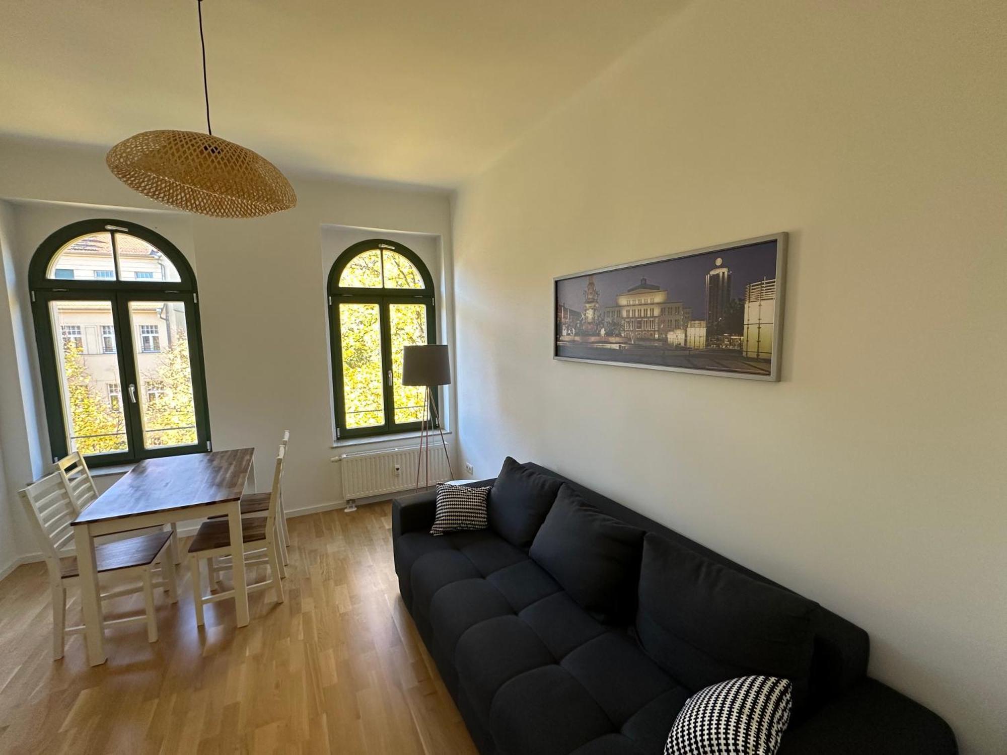 Chez Amis Arena Apartman Lipcse Kültér fotó