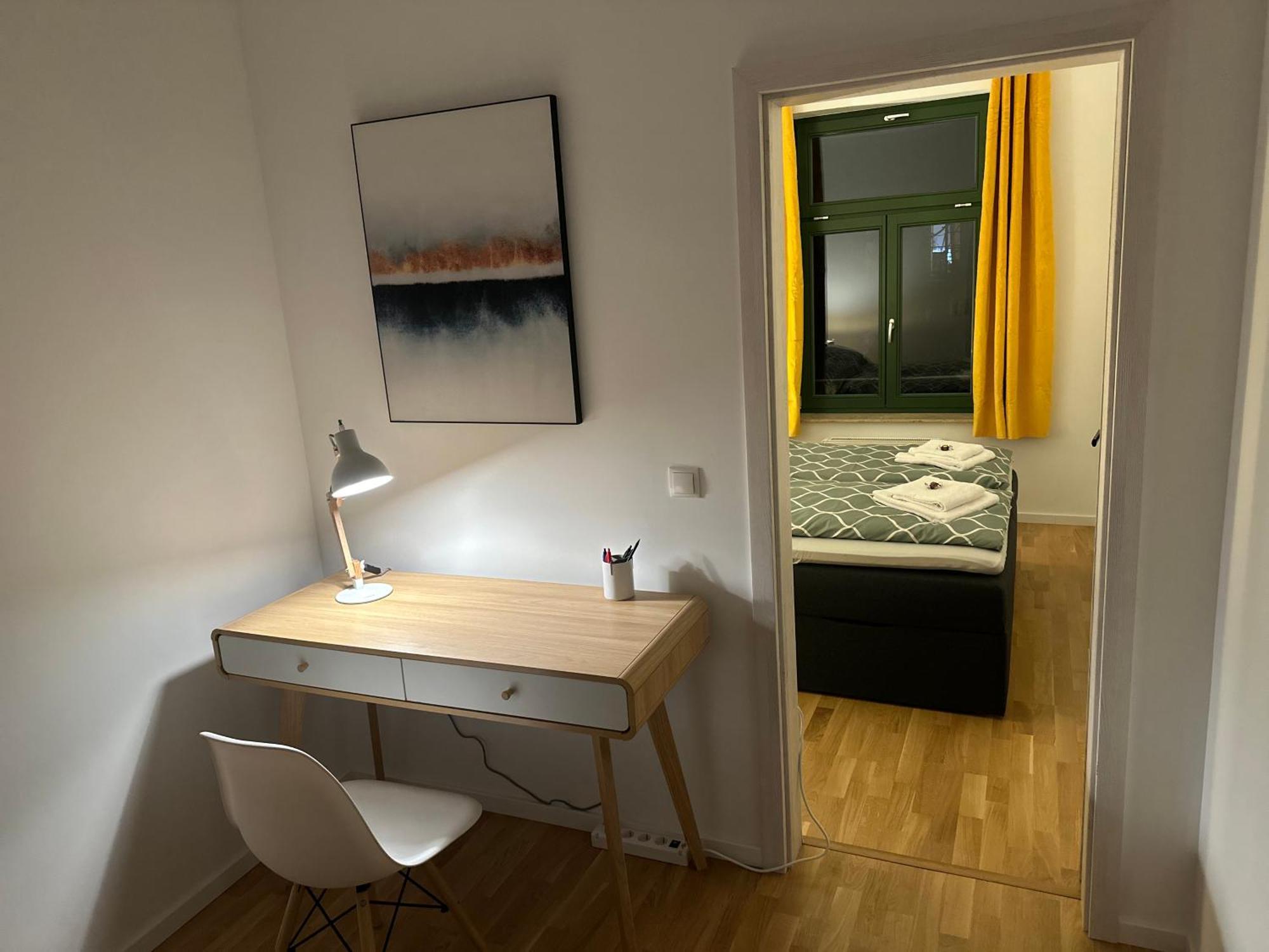 Chez Amis Arena Apartman Lipcse Kültér fotó
