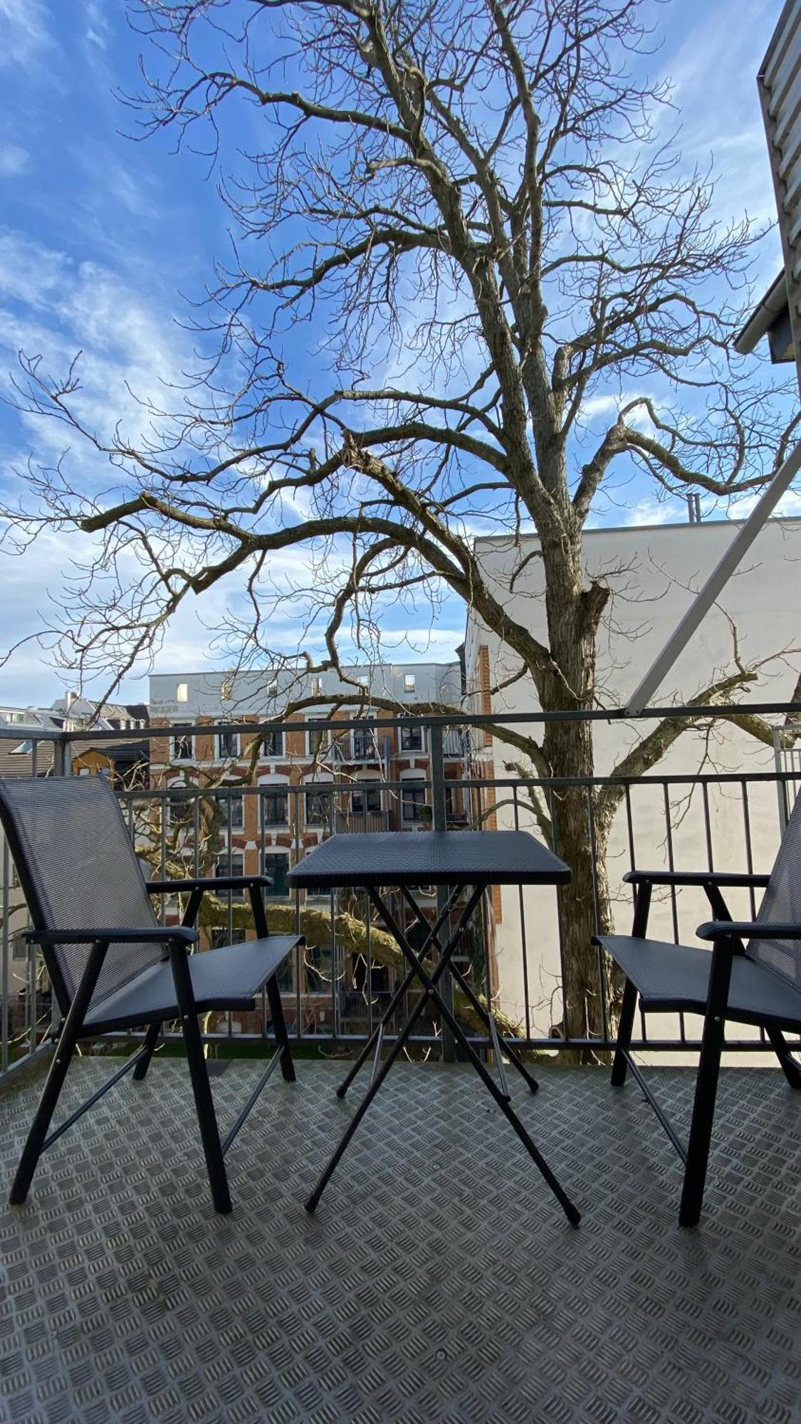 Chez Amis Arena Apartman Lipcse Kültér fotó